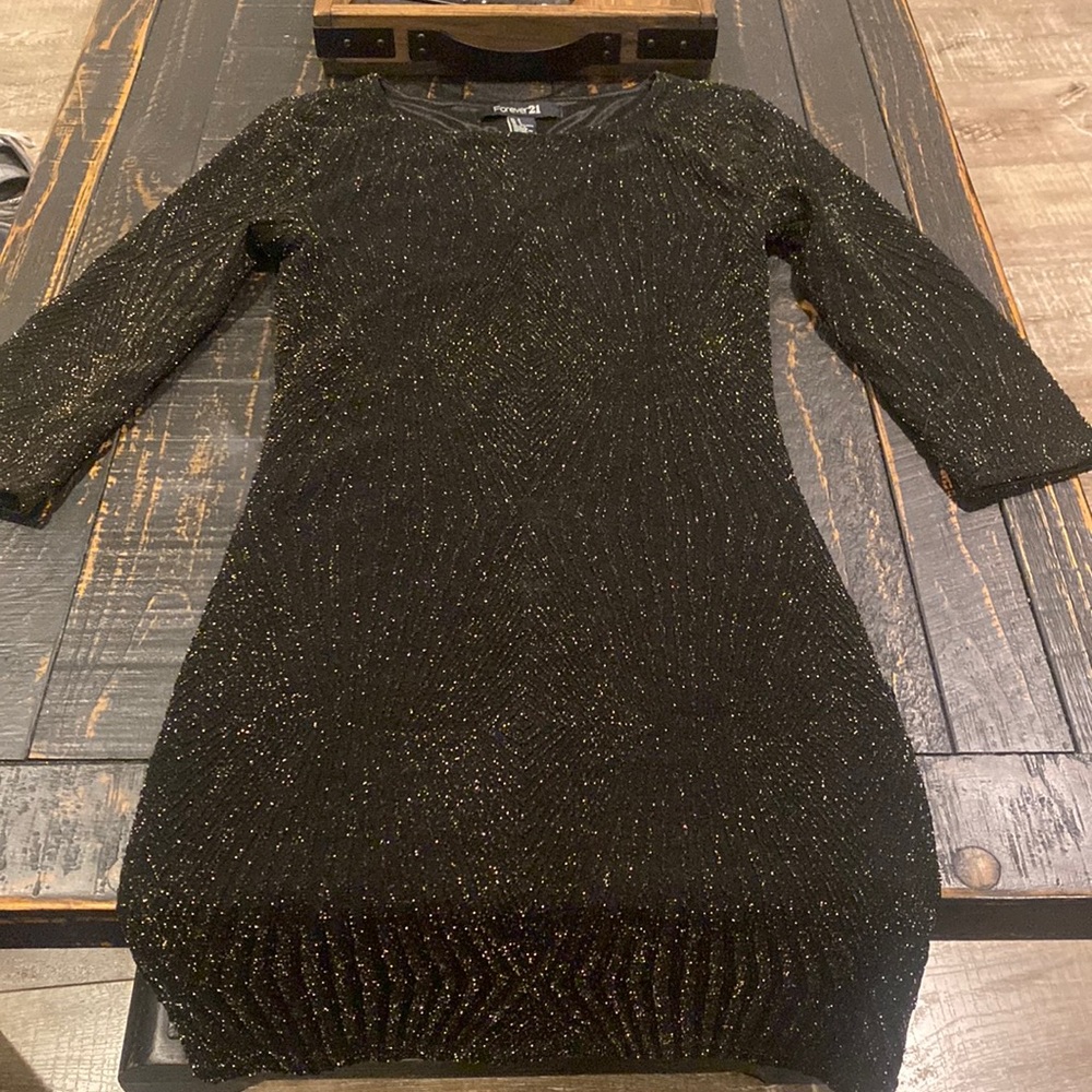 Mini dress